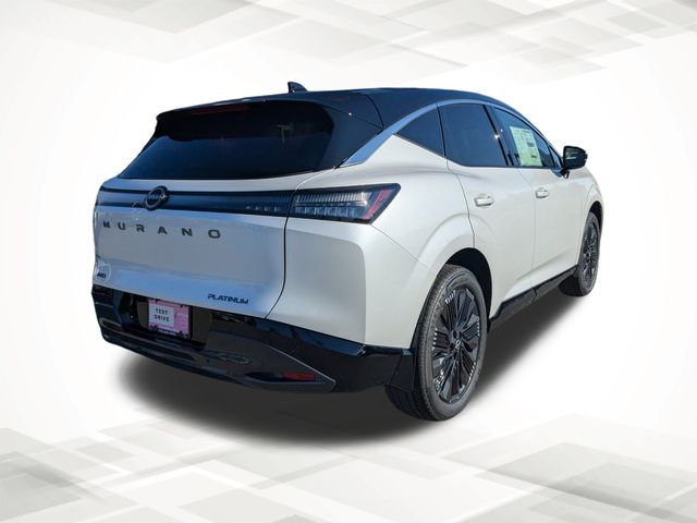 2026 Nissan Murano Platinum photo 4