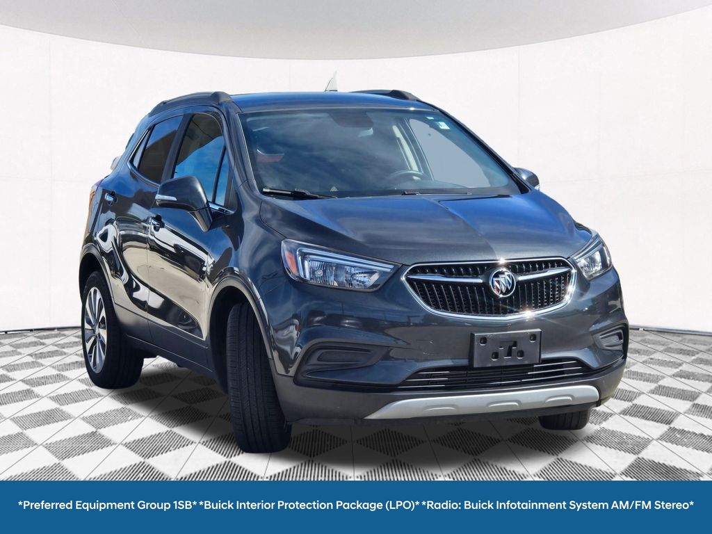 2018 Buick Encore Preferred photo 3