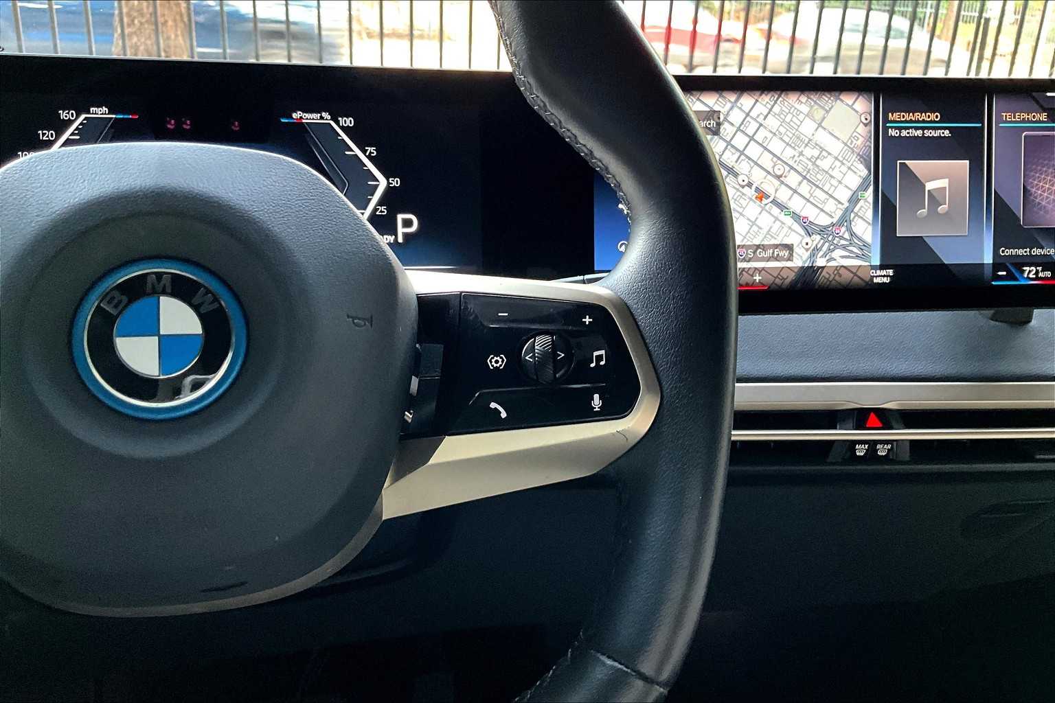 2023 Bmw iX xDrive M60 photo 22