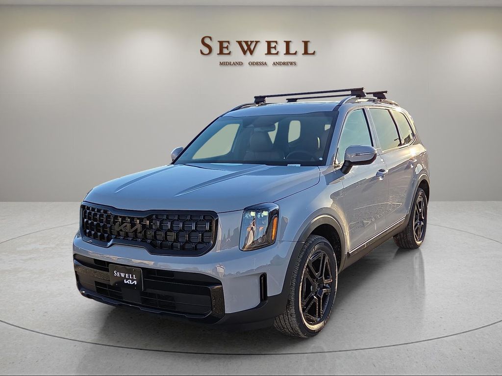 2025 Kia Telluride EX X-Line's photo