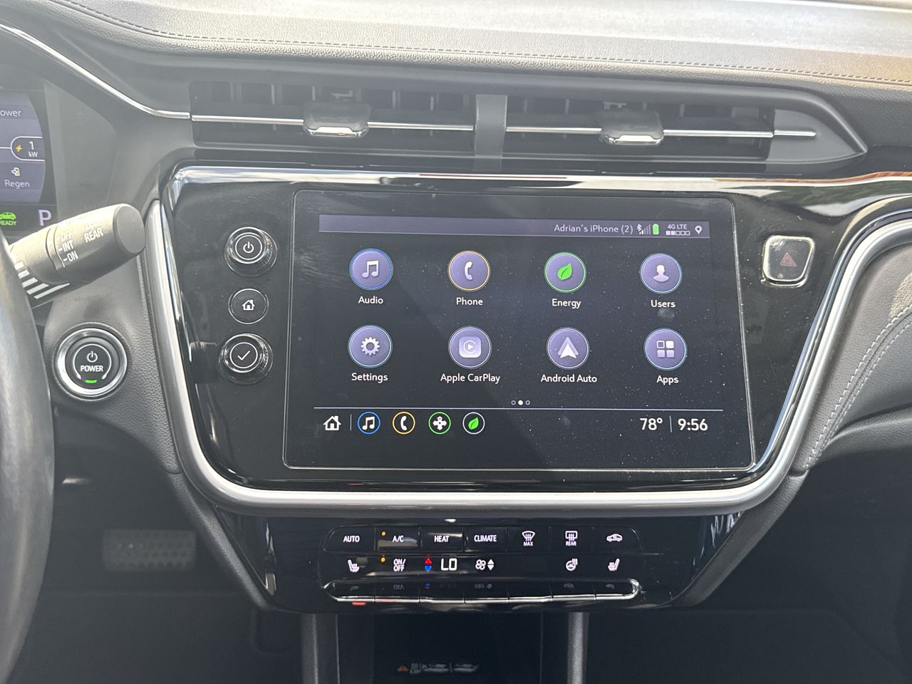2022 Chevrolet Bolt EUV photo 4