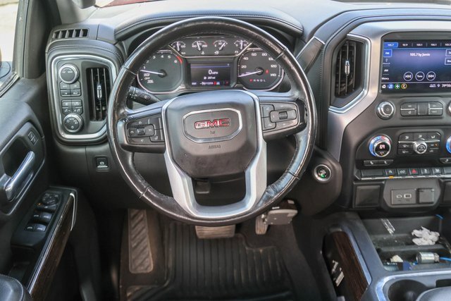 2020 Gmc Sierra 1500 Elevation photo 16