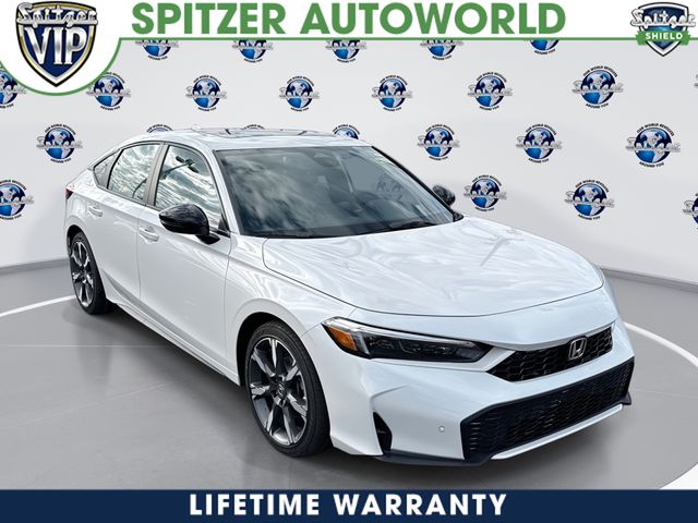 2026 Honda Civic Hatchback Sport Touring's photo