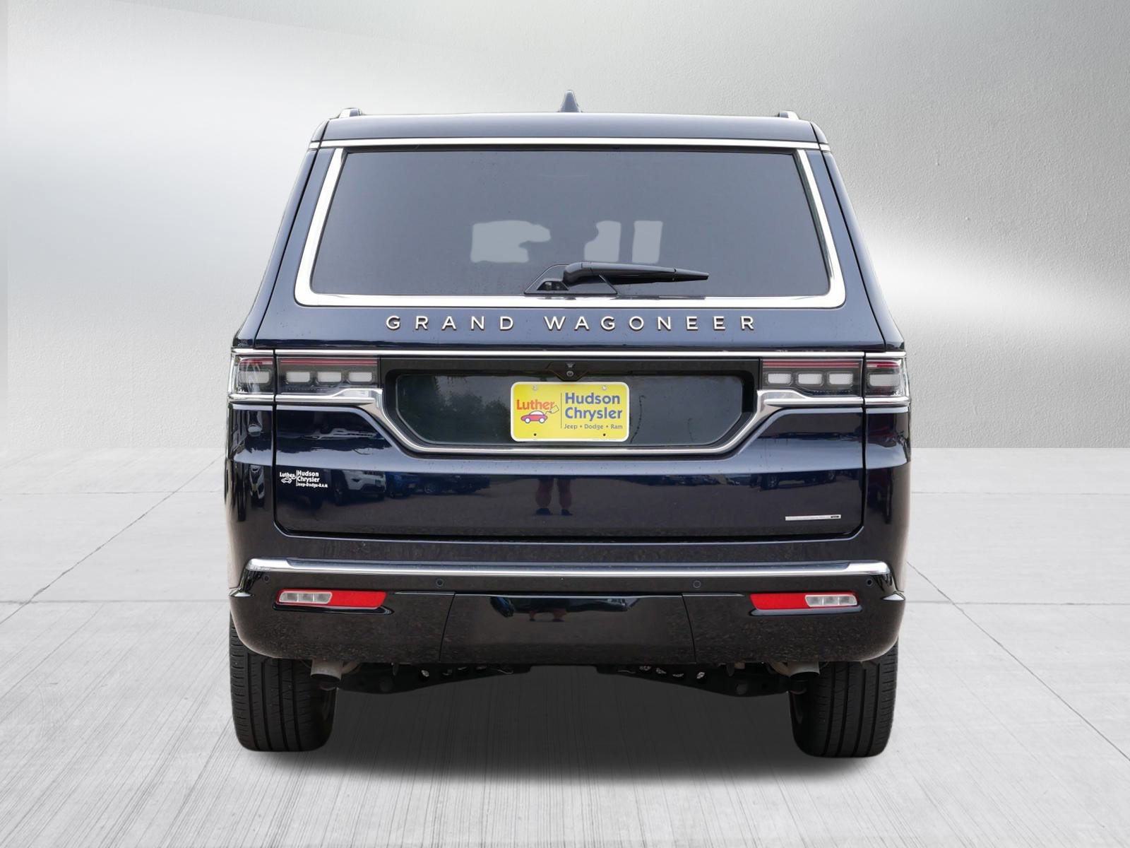 2024 Jeep Grand Wagoneer L III photo 6