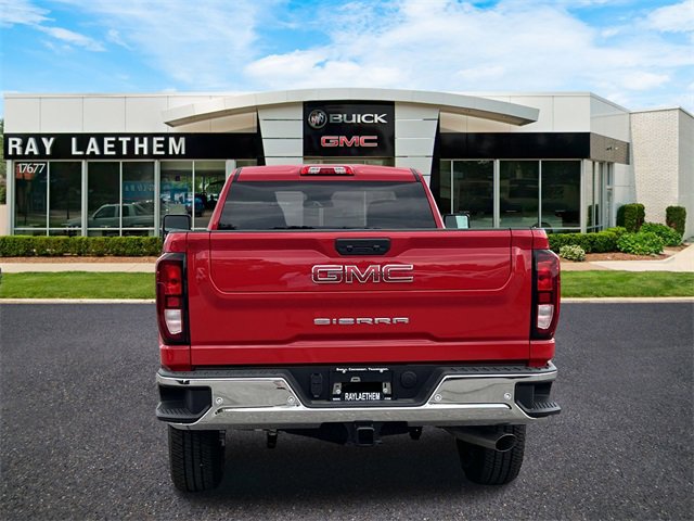 2025 Gmc Sierra 2500 HD Pro photo 3