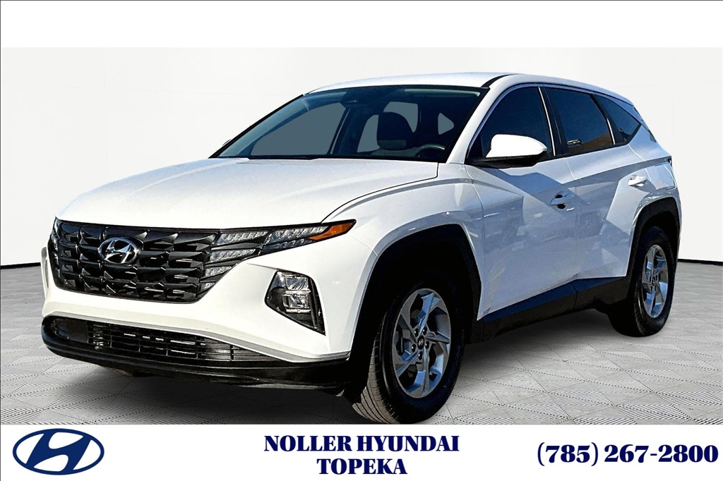 2024 Hyundai Tucson SE