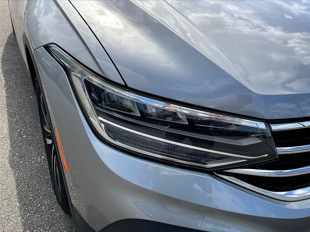 2023 Volkswagen Tiguan S photo 29