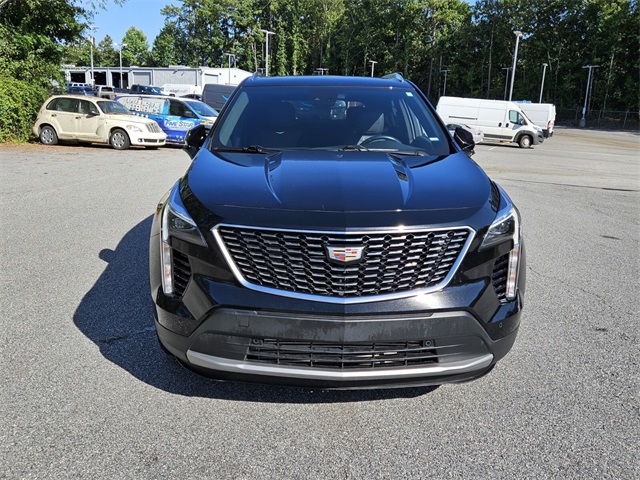 2023 Cadillac XT4 Premium Luxury photo 2