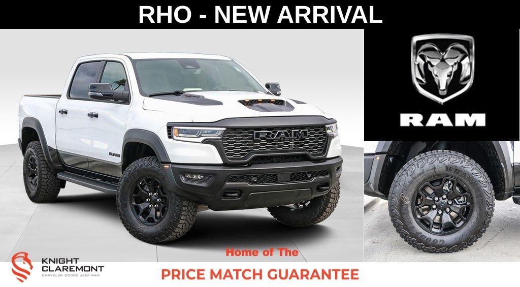 2026 RAM Ram 1500 Pickup RHO's photo