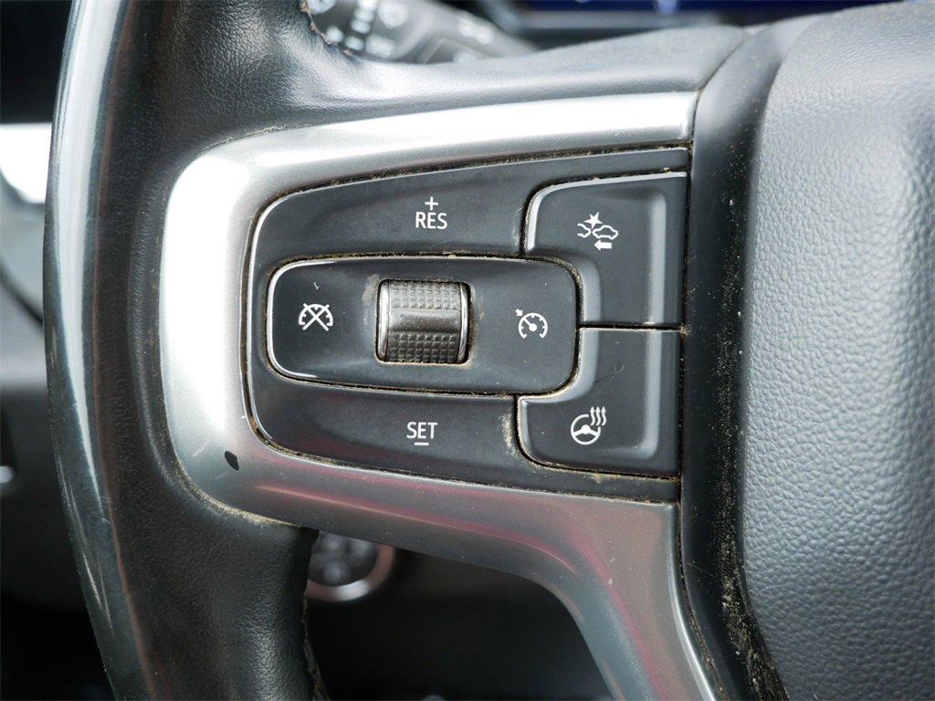 2024 Chevrolet Silverado 2500HD LT photo 22