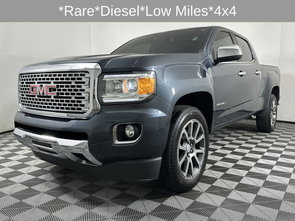 2019 Gmc Canyon Denali photo 3