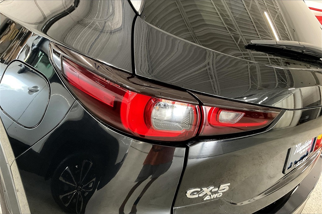 2023 Mazda CX-5 2.5 Select photo 27