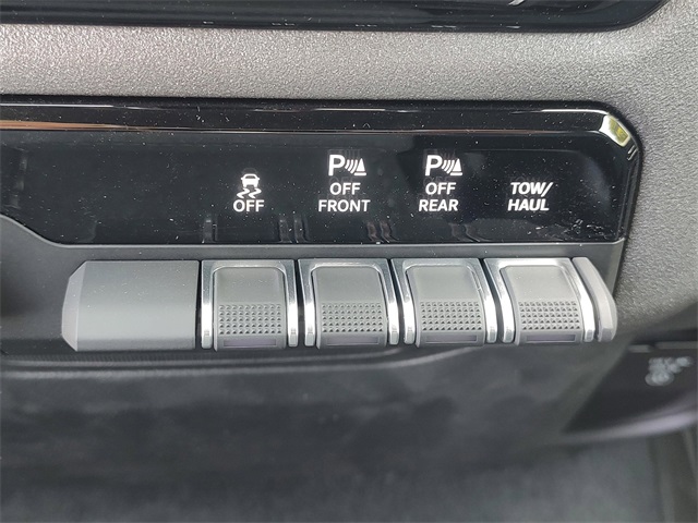 2026 Ram 1500 Warlock photo 18