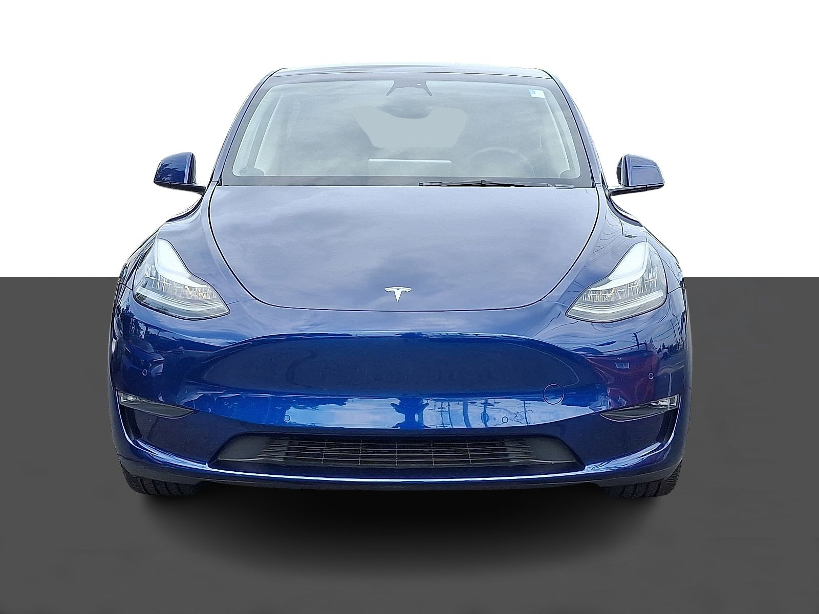 Used 2022 Tesla Model Y Long Range with VIN 7SAYGDEE9NA011744 for sale in Newark, DE