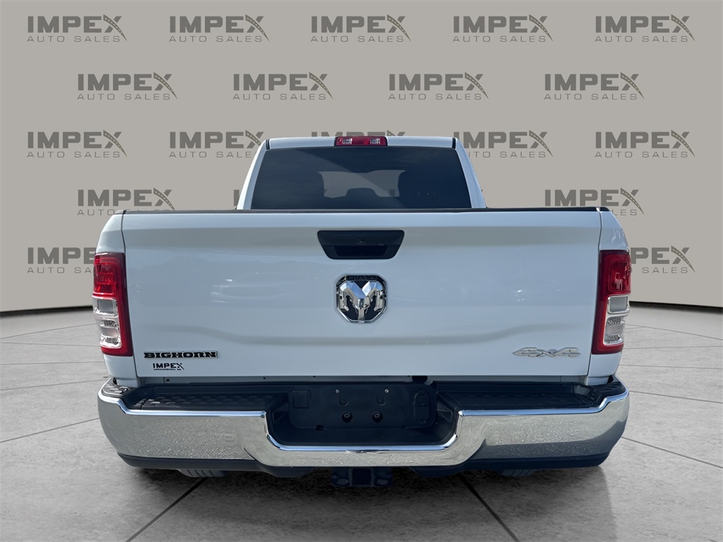 2024 Ram 2500 Big Horn photo 4