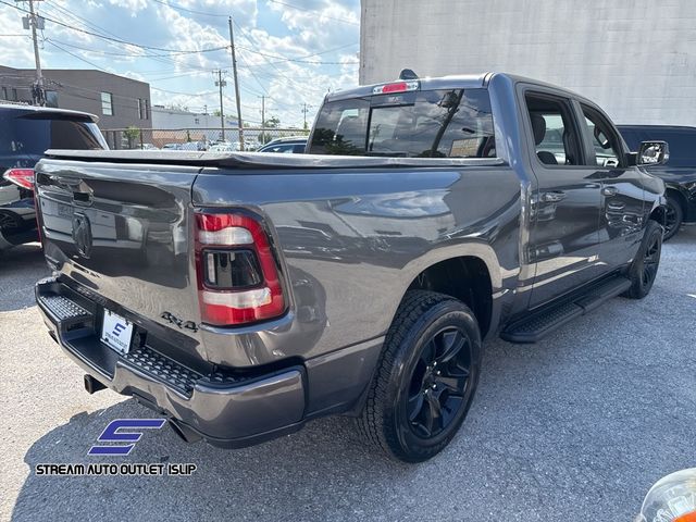 2022 Ram 1500 Big Horn Lone Star photo 8
