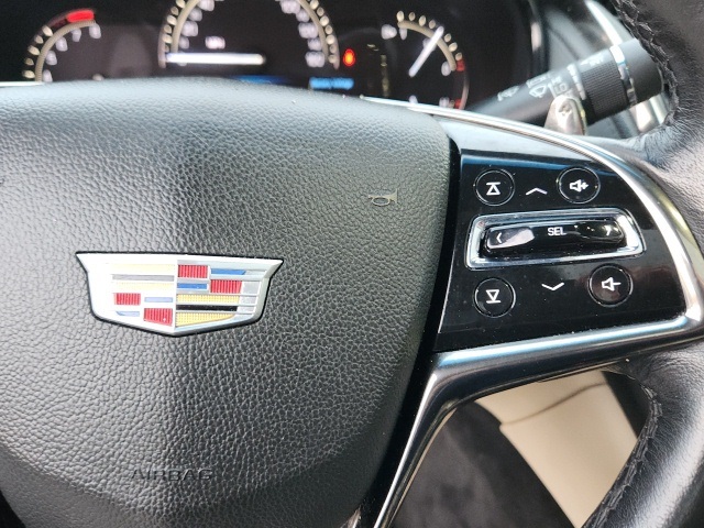 2017 Cadillac CTS Luxury photo 18