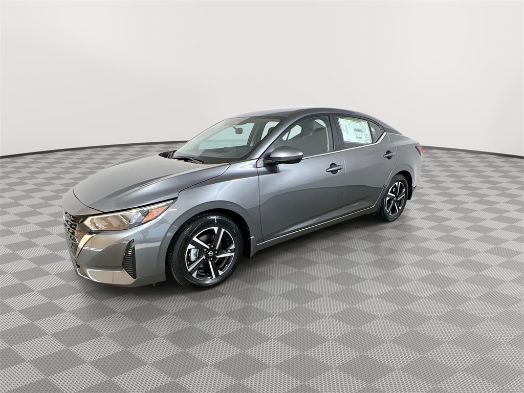 2025 Nissan Sentra SV photo 4
