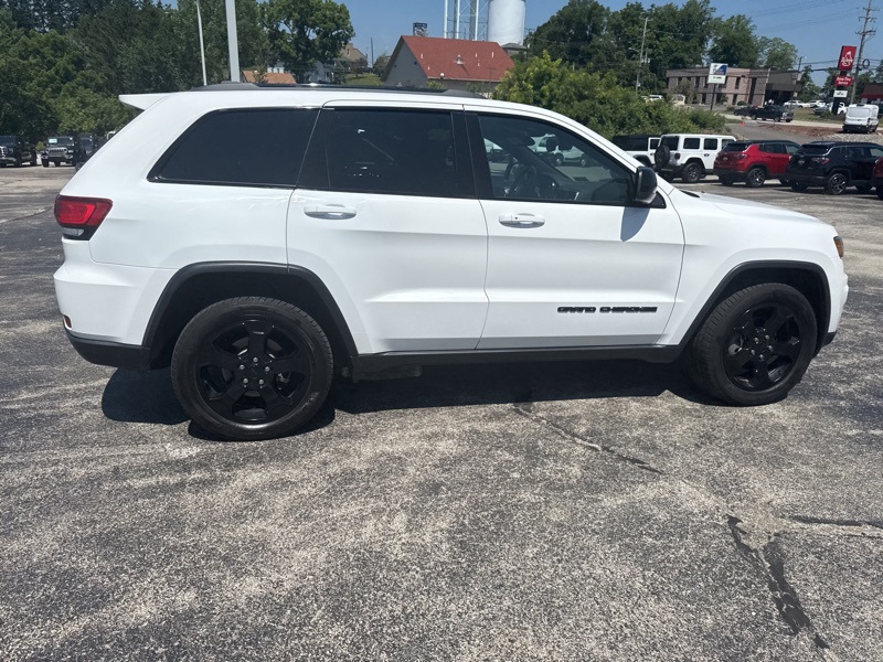 2020 Jeep Grand Cherokee Upland photo 4