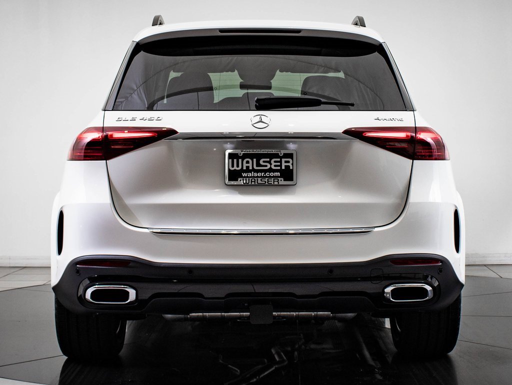 2026 Mercedes Benz GLE 450 4MATIC photo 7
