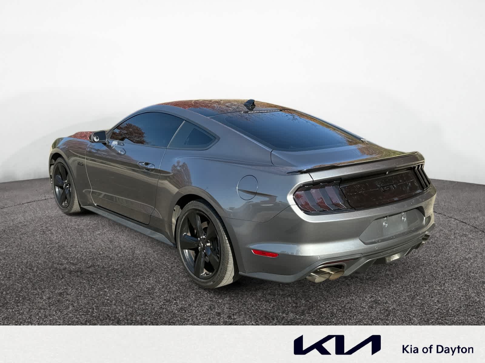2021 Ford Mustang GT Premium photo 3