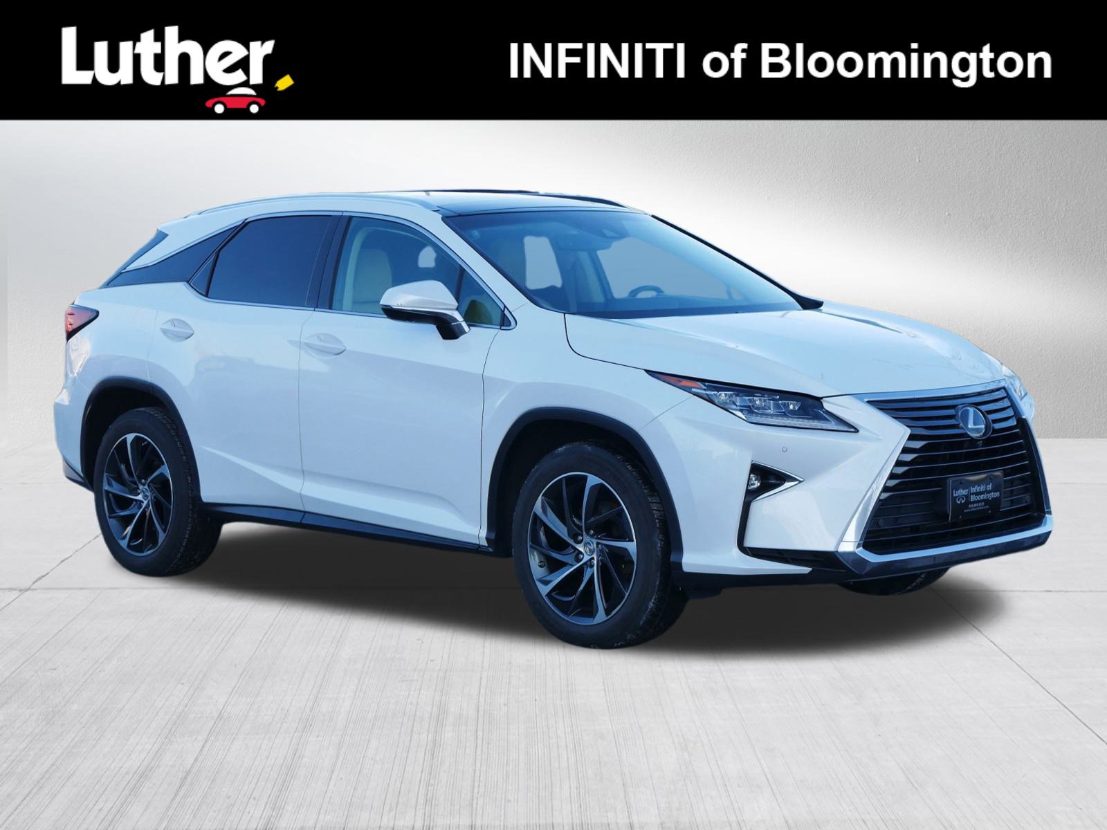 2016 Lexus RX 350's photo