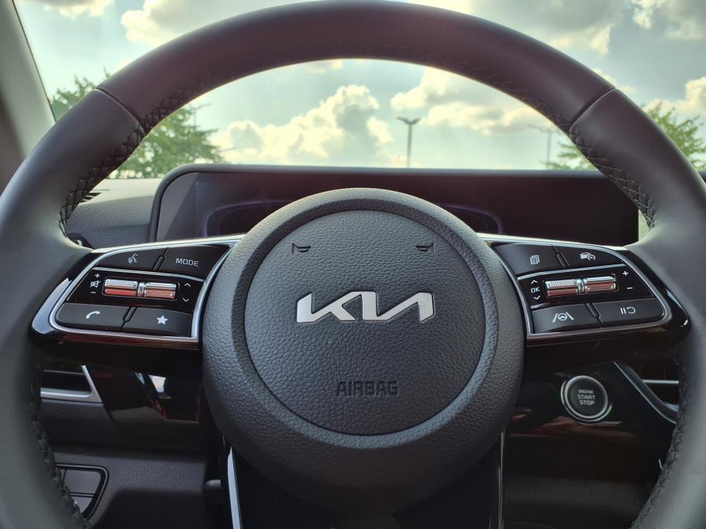 2026 Kia Seltos S photo 18