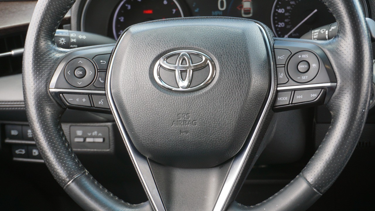 2021 Toyota Avalon Limited photo 28