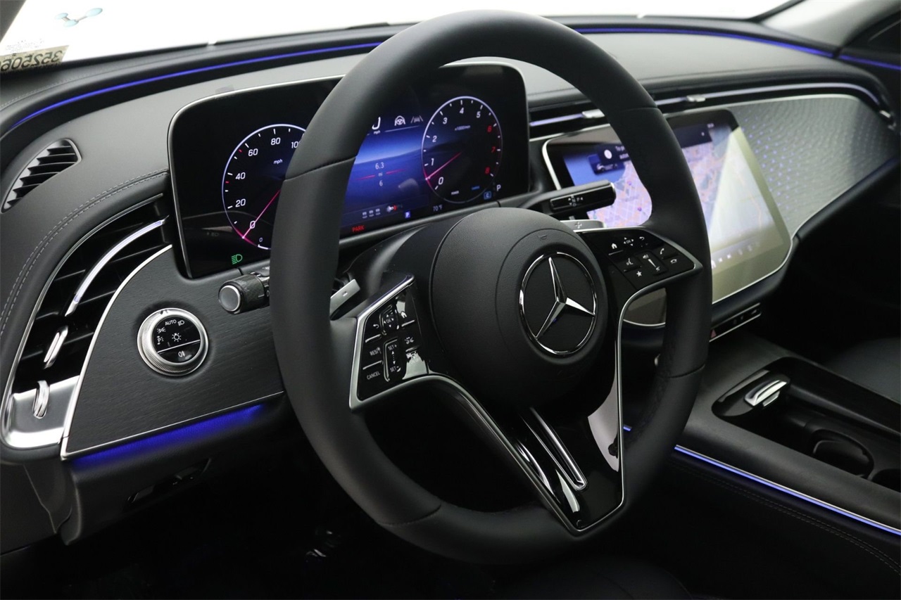 2025 Mercedes Benz E 450 4MATIC All-Terrain photo 3
