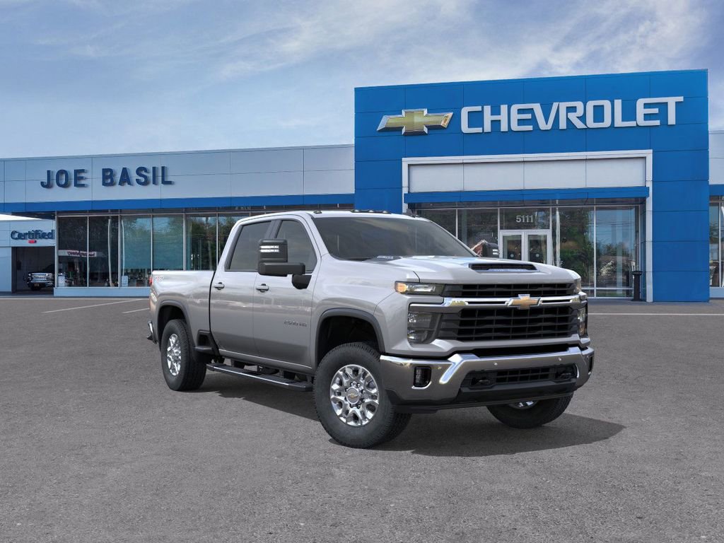 2026 Chevrolet Silverado 2500HD LT's photo