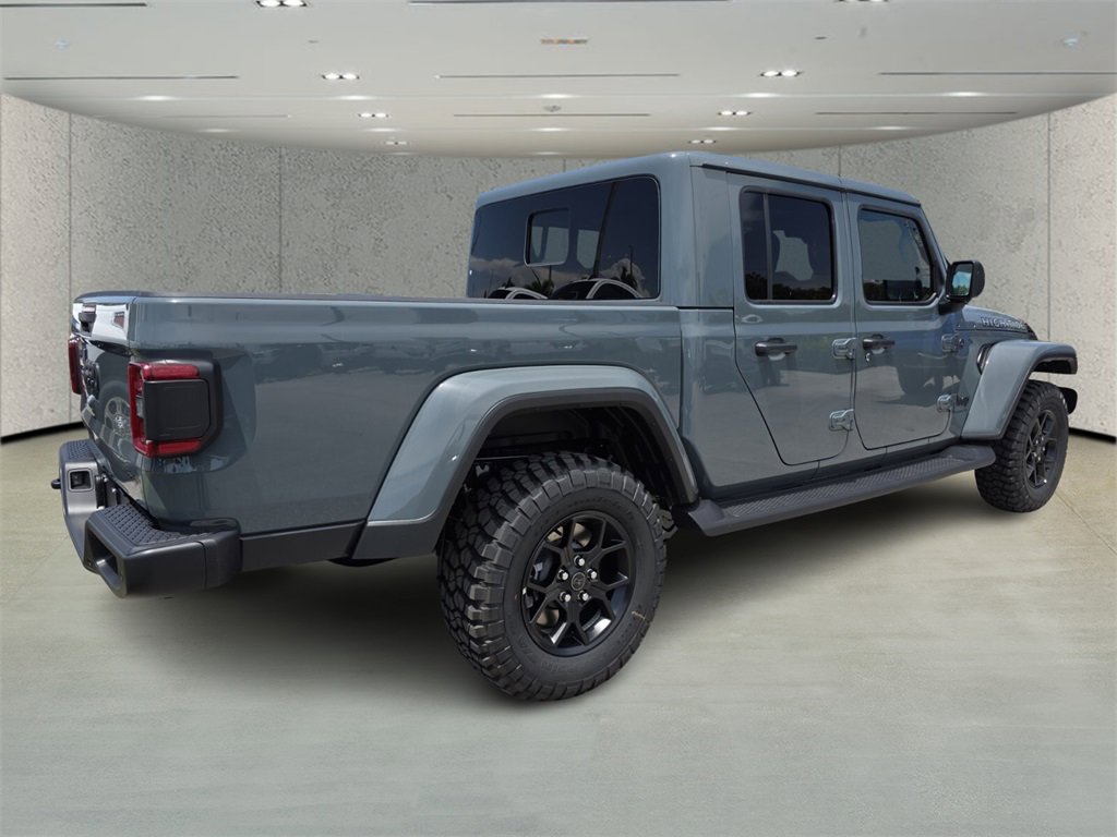 2025 Jeep Gladiator Sport photo 4