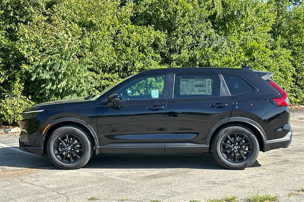 2026 Honda CR-V Sport-L photo 7