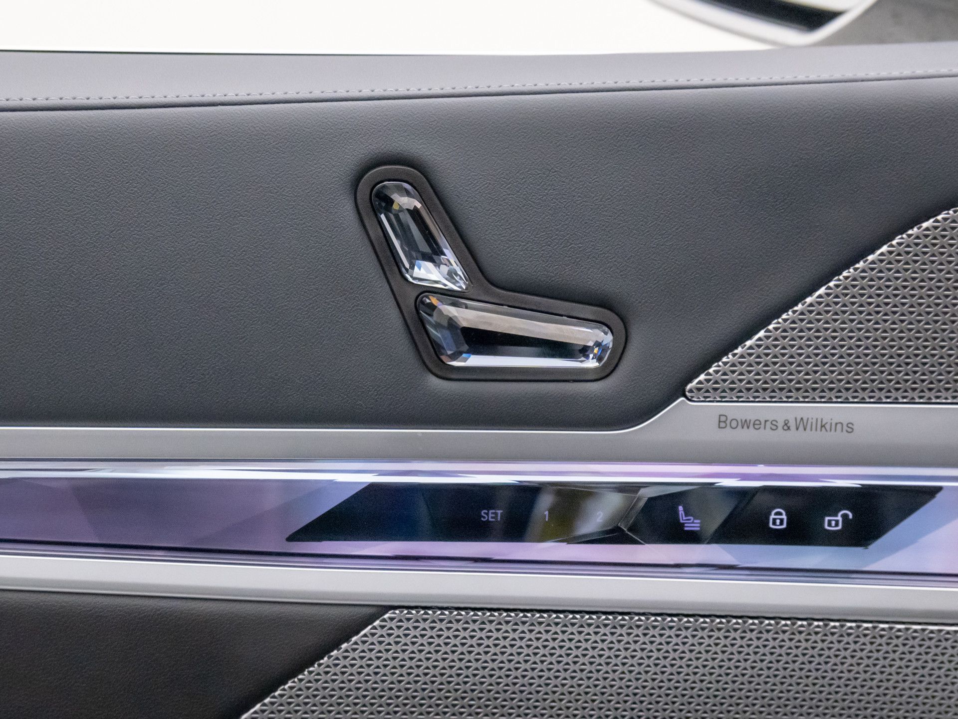 New 2025 Black Sapphire Metallic BMW eDrive50 image 14