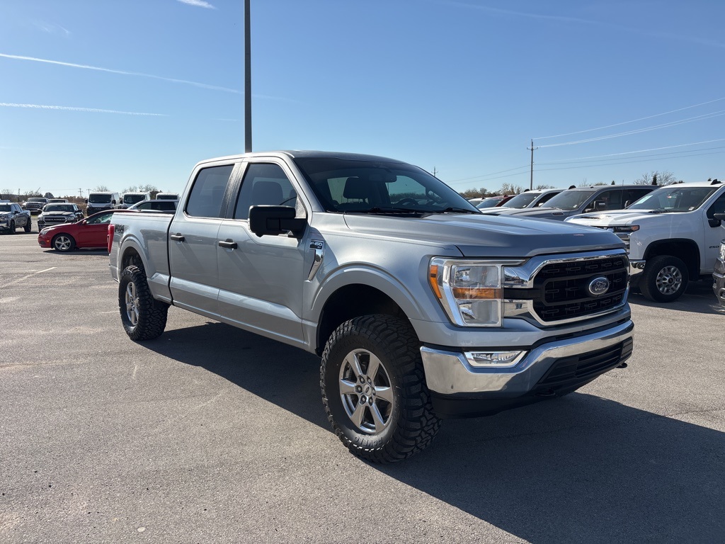 2022 Ford F-150 XLT's photo