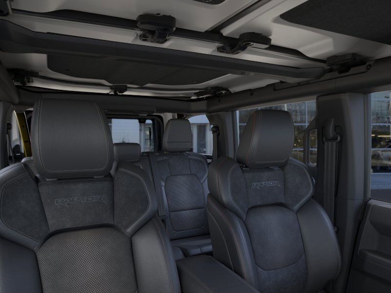 2025 FORD BRONCO - Image 13