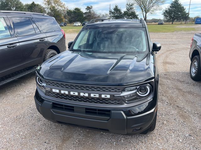 2025 Ford Bronco Sport Big Bend photo 2