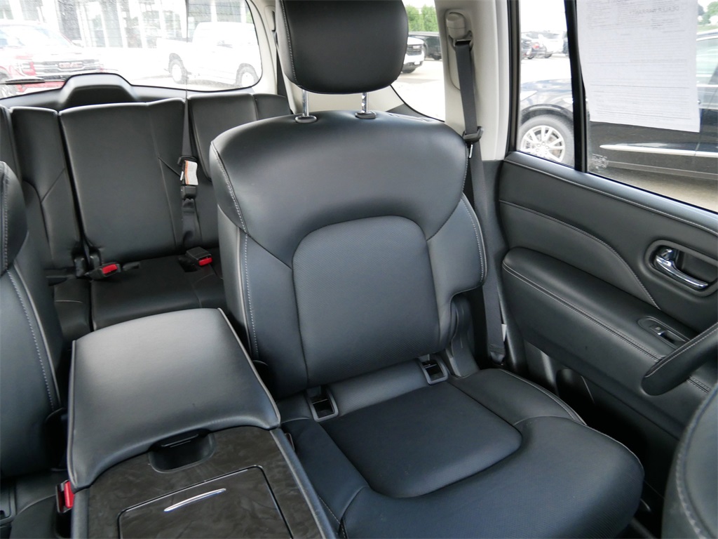 2024 Infiniti QX80 Luxe photo 19