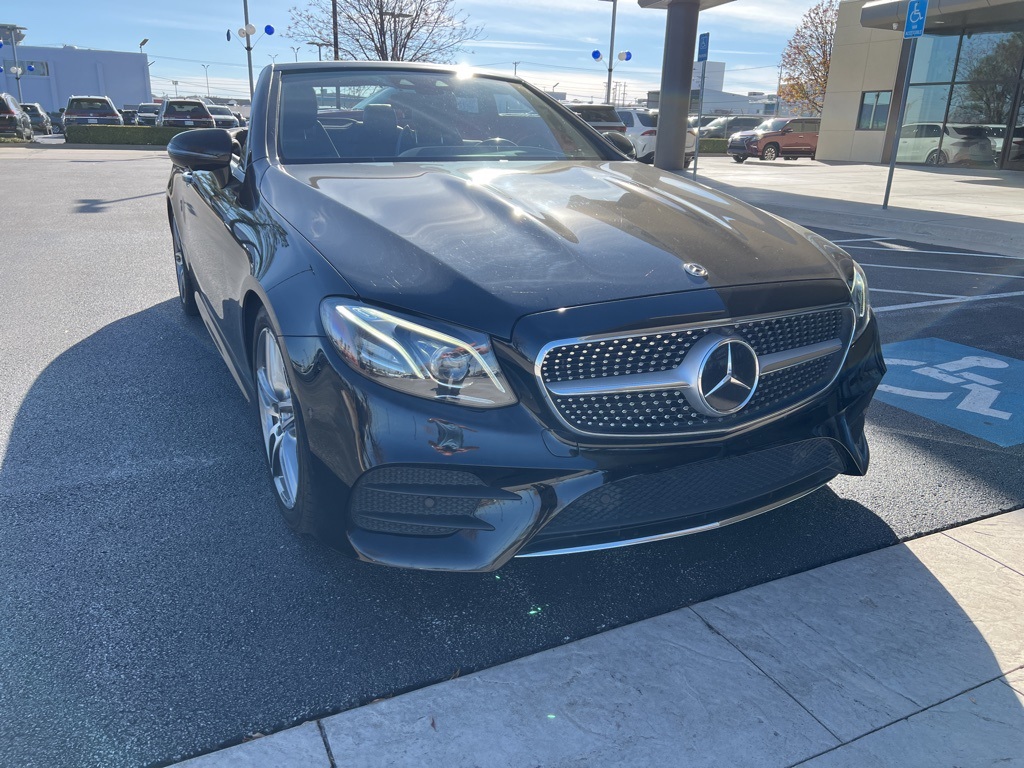 2018 Mercedes Benz E 400 photo 2