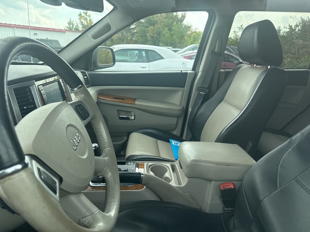 2008 Jeep Grand Cherokee Limited photo 12