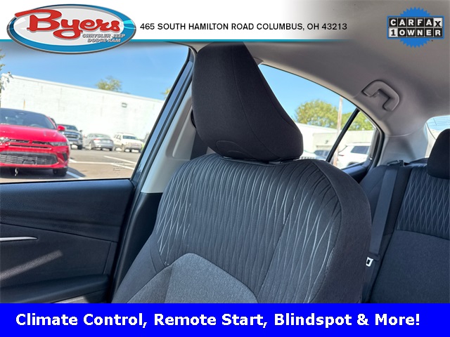 2025 Toyota Camry LE photo 21