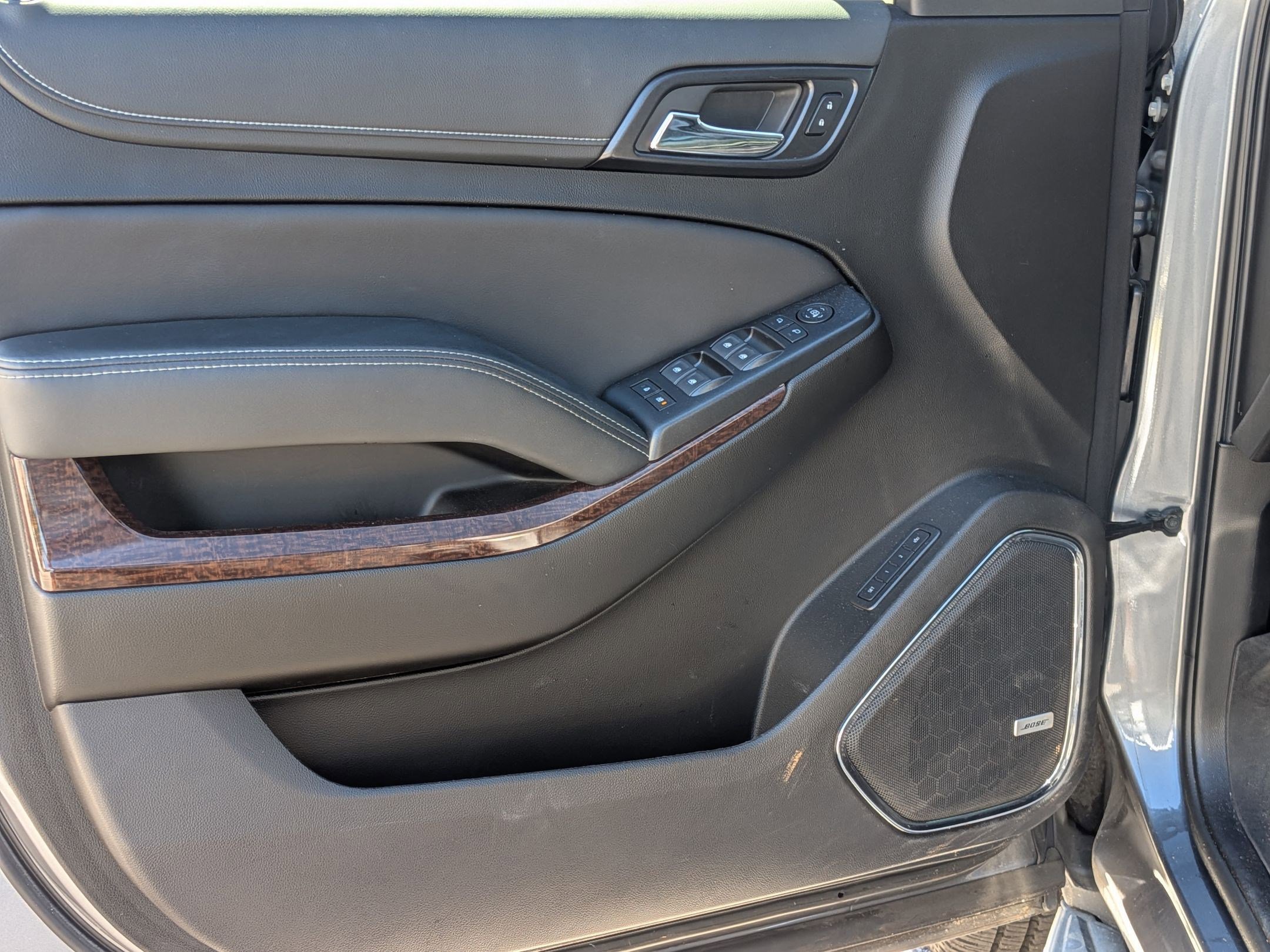 2019 Gmc Yukon SLT photo 7