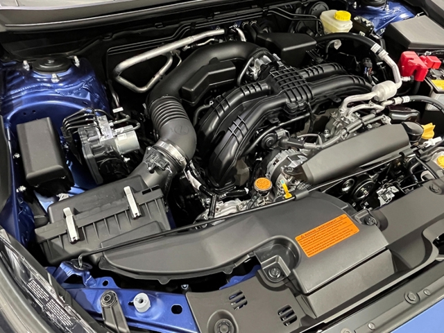 2025 Subaru Crosstrek Base photo 8