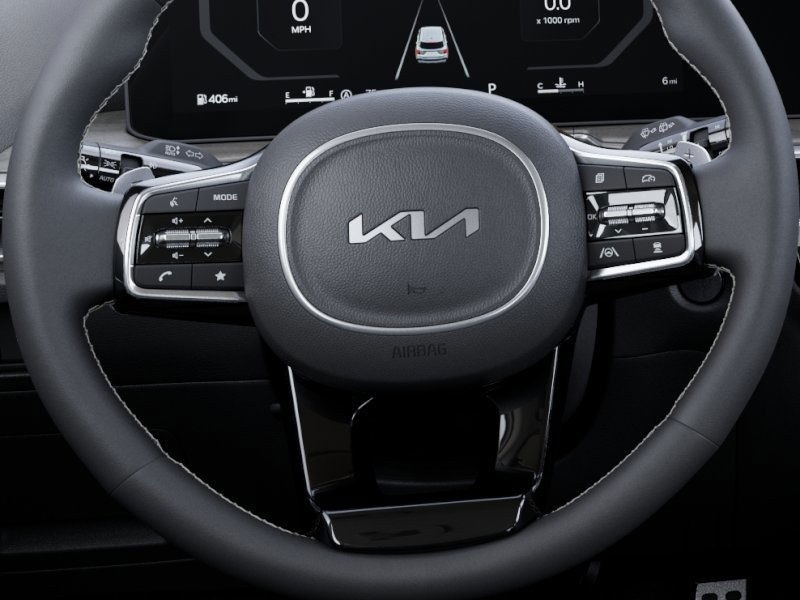 2025 Kia Sorento X-Line SX Prestige photo 21