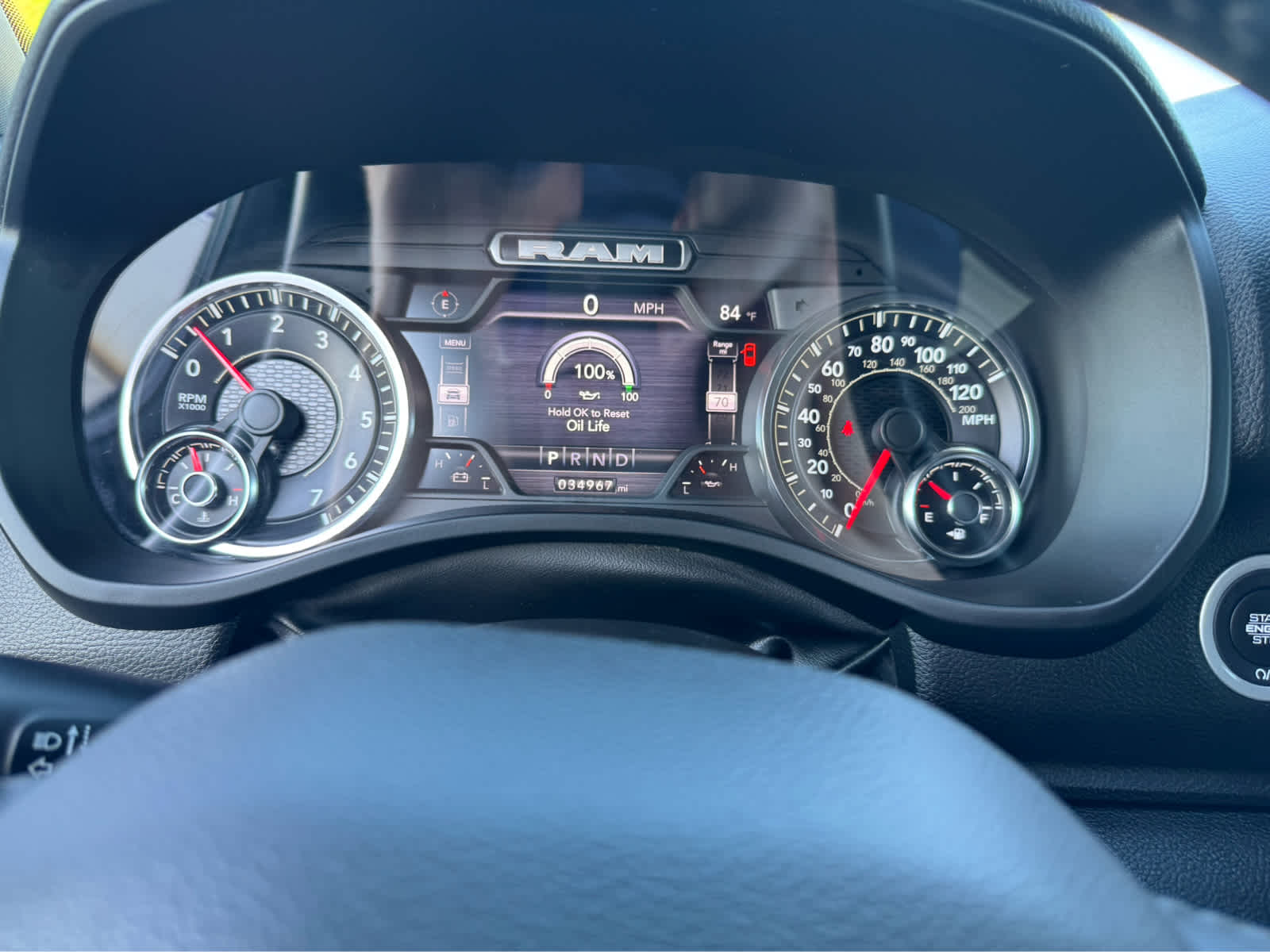 2022 Ram 1500 Big Horn photo 19