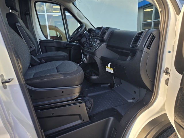 2025 Ram ProMaster 2500 Base photo 8