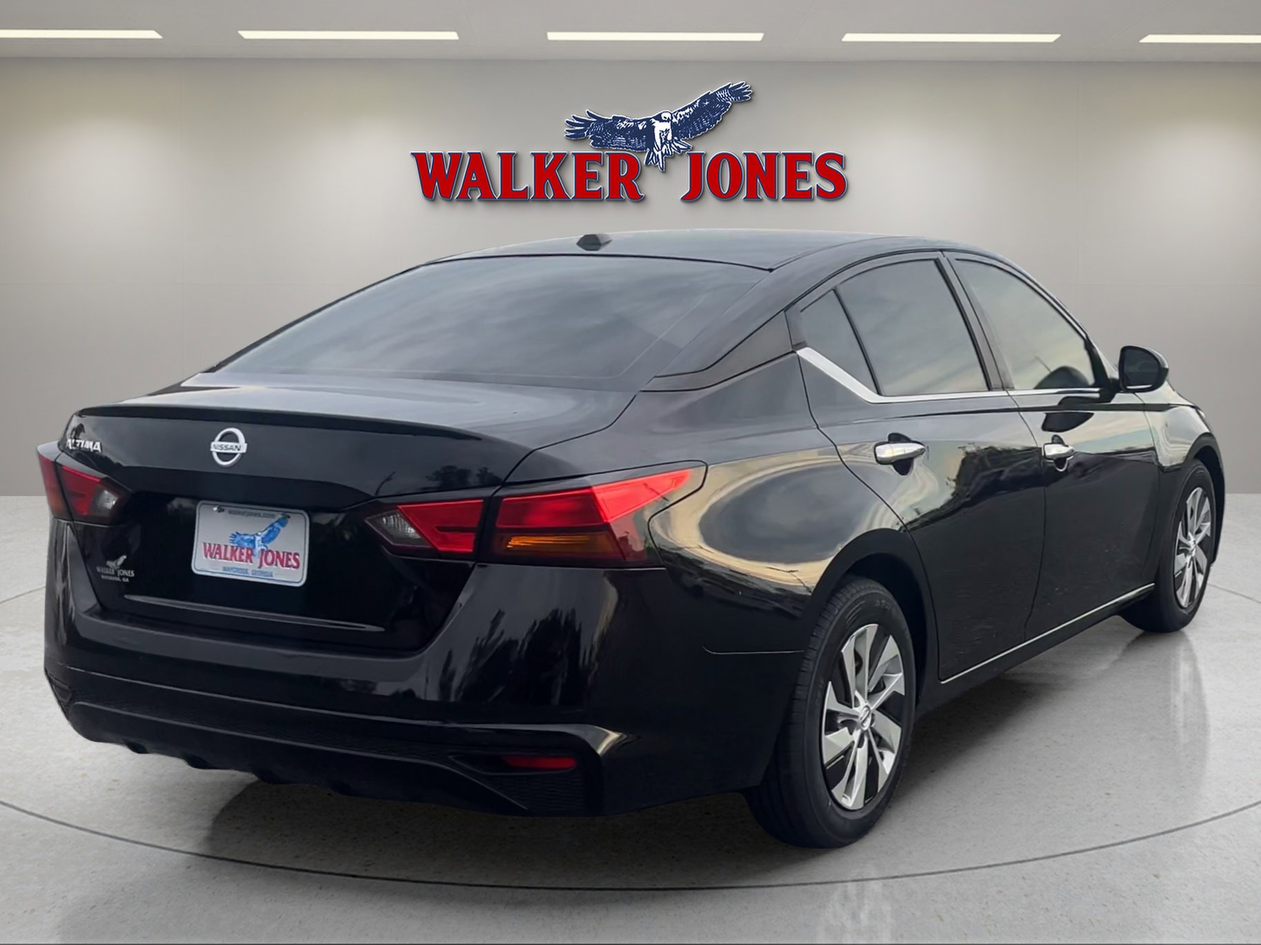 2020 Nissan Altima 2.5 S photo 3