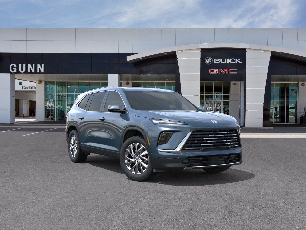 2026 Buick Enclave Preferred's photo