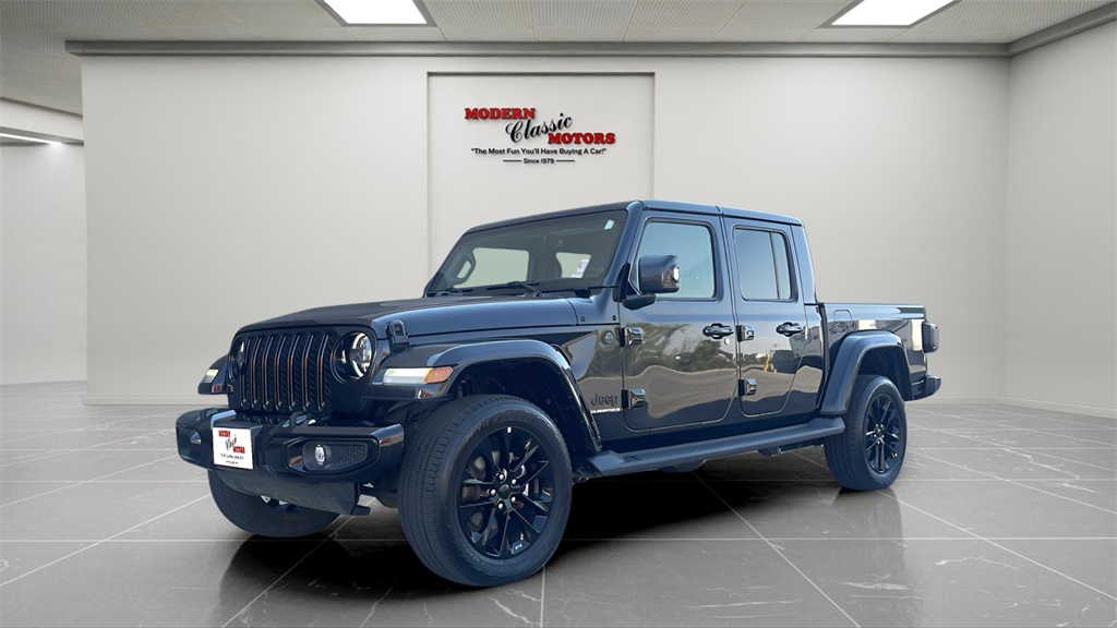 2023 Jeep Gladiator High Altitude's photo