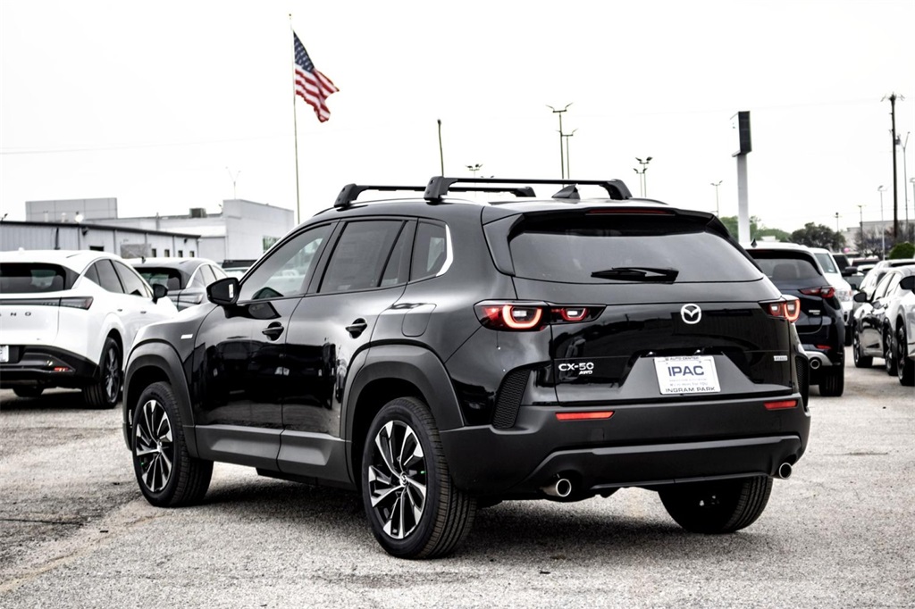 2025 Mazda CX-50 Premium Plus photo 5