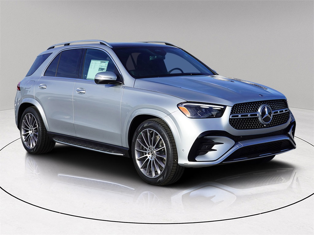 2026 Mercedes-Benz GLE